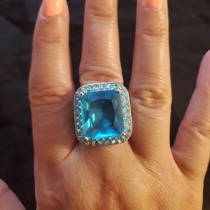 Park Lane Splash Ring